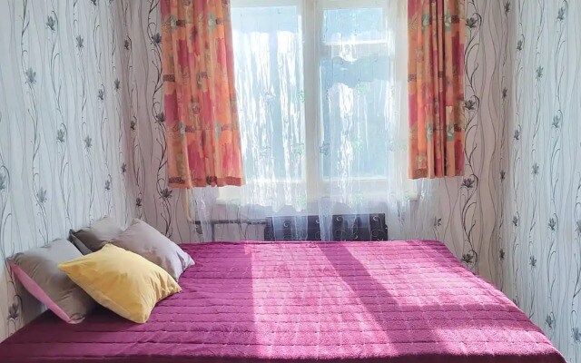Трехкомнатная квартира в Центре