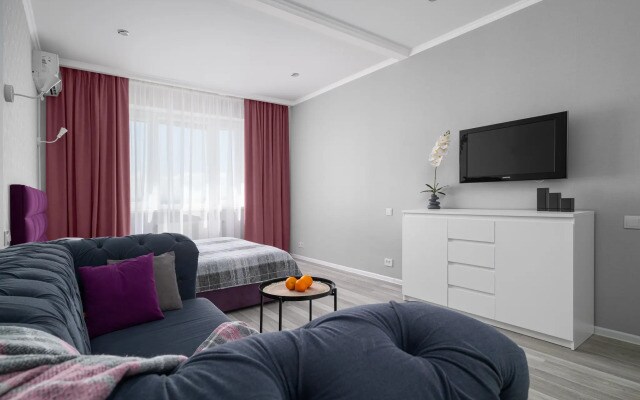 Квартира GoodTimeApartments Апартаменты у Парка Краснодар