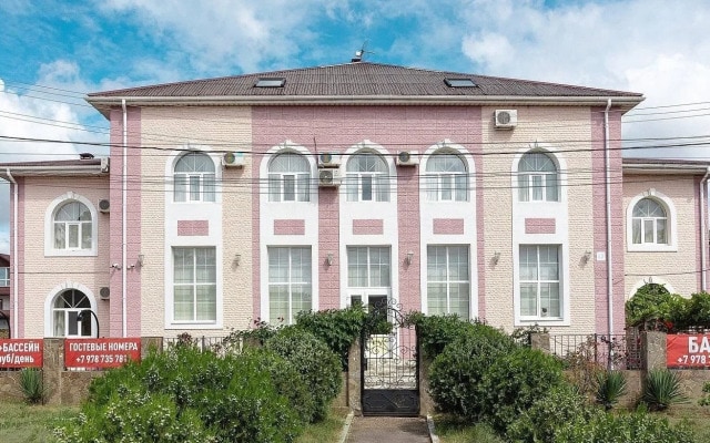 Гостевой дом Адмирал клуб