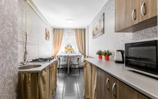 Квартира FlatStay на Перекупном 8