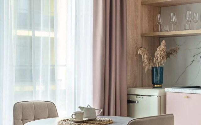Апартаменты Rauschen Green 32/32