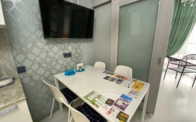 Квартира 263 на Улице Гайдара 22