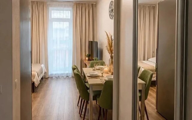 Квартира BeGuest на Машинной 31Б