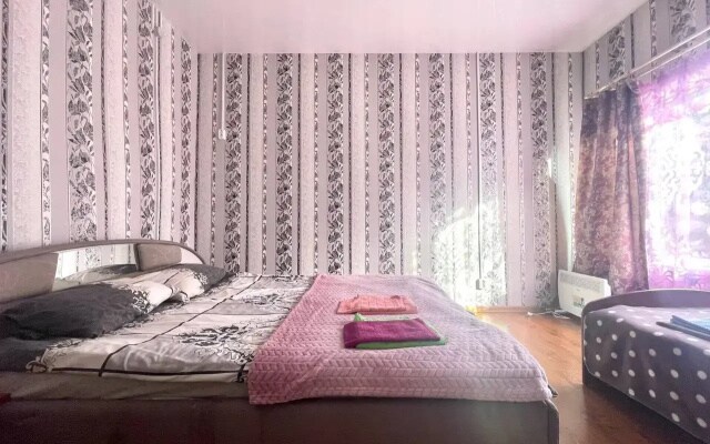 Апартаменты С кухней гостиной и отдельной спальней