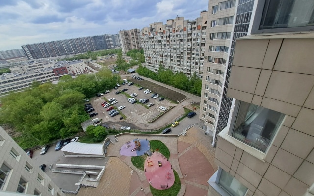 Квартира с Балконом на Шкиперском Протоке