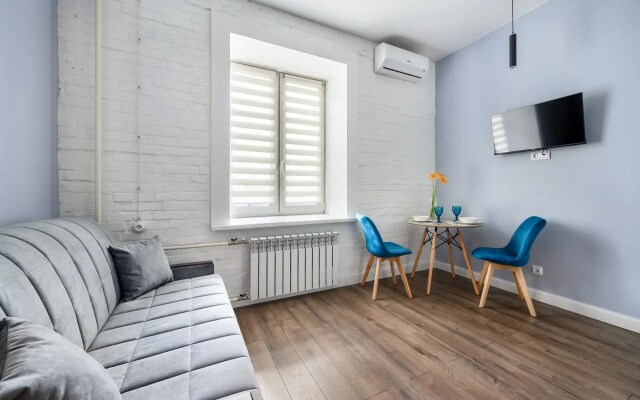 Апартаменты Let Your Flat Studio