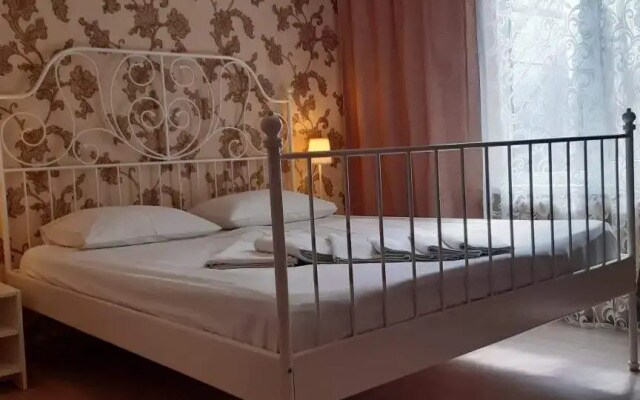 Меблированные комнаты Cozy Hous