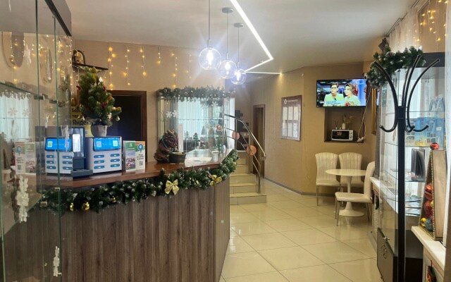 Хостел Clean-Hostel