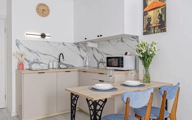 Квартира Gregory Home Уютная Студия