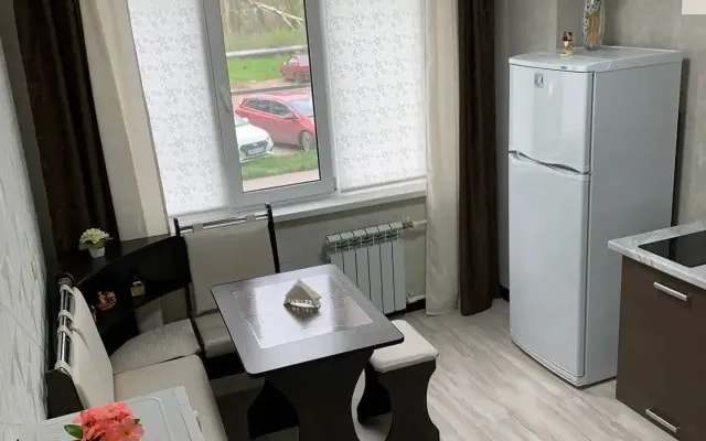Квартира на улице Молодёжной 20