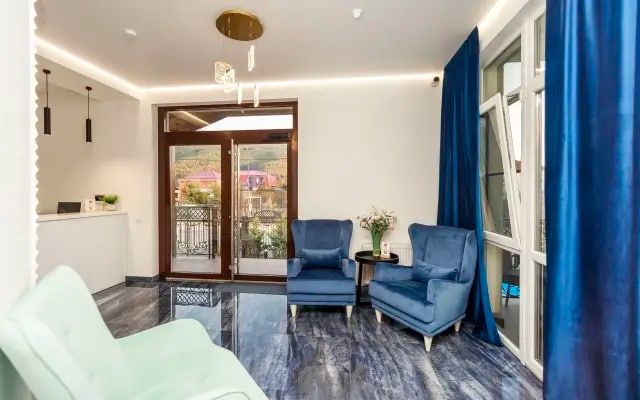 Отель Симфония Моря