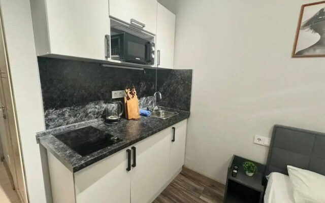 Апартаменты Daily Apartments