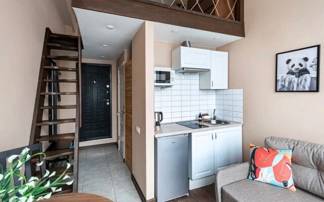 Апартаменты 2 ЖК ApartVille