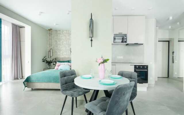 Апартаменты Студия Frukty Rent Deluxe