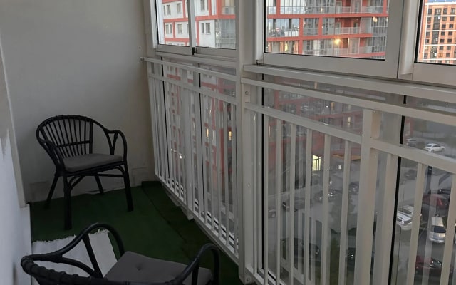 Квартира у Аквапарка