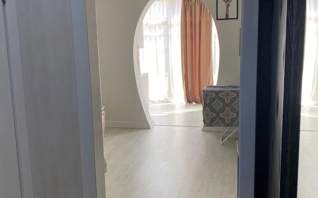 Апартаменты Просторная Студия в Центре Сириуса от HomeHotelSochi