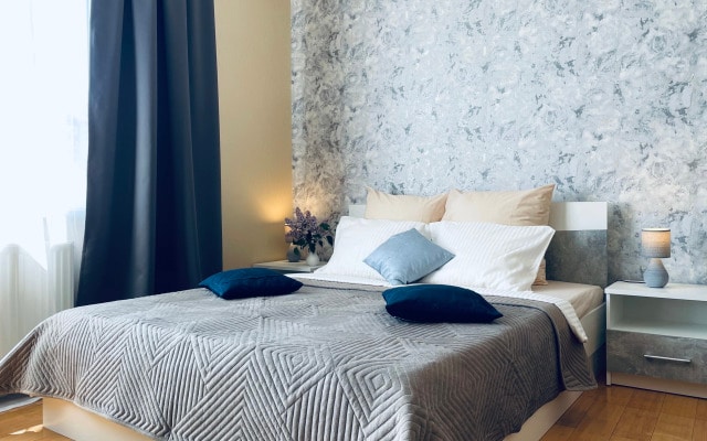 Квартира Grey space