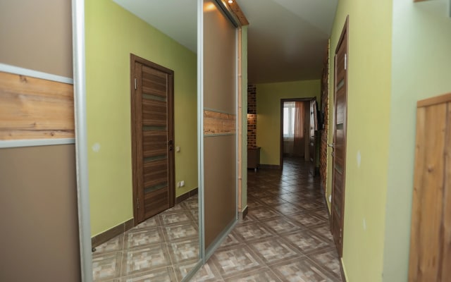 Квартира в стиле Loft