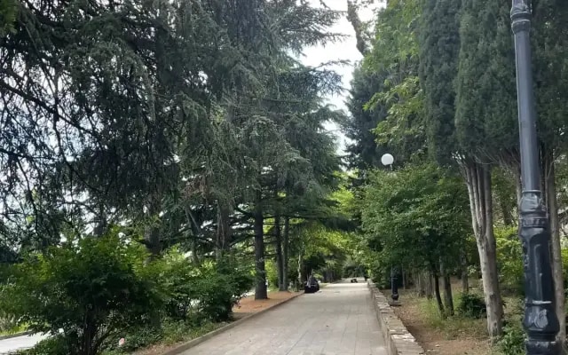 Квартира с видом на море