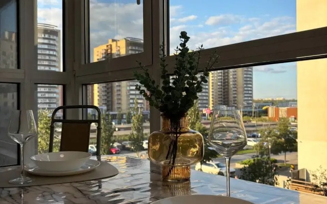 Квартира MoonRoom 72 жк Европейский