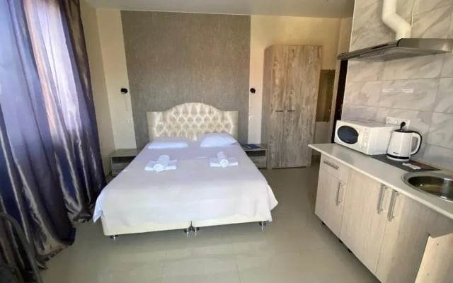 Квартира на Кувшинок 7к1 23