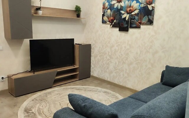 Квартира с видом на речку