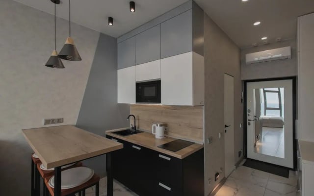 Апартаменты Metropol ZBS Sofia