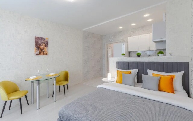 Апартаменты RentPlaza Галактика 1