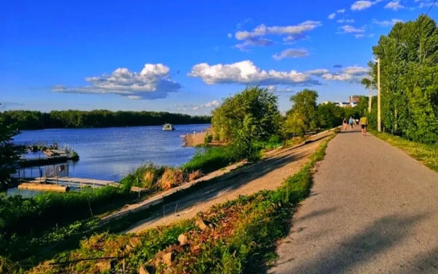 Квартира рядом с пляжем