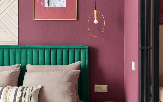 Апартаменты Идеальный Баланс Уюта и Расположения