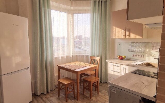 Квартира на Красногорском бульваре 32