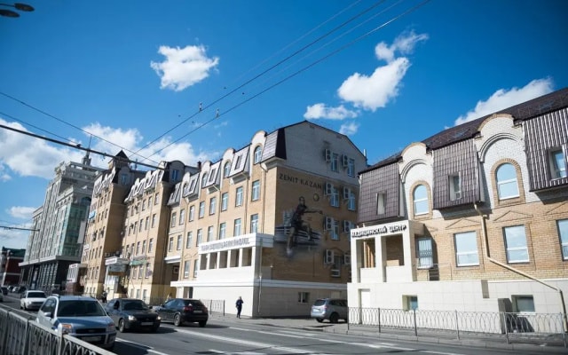 Отель Парк