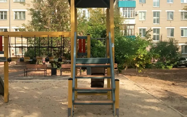 Квартира Октябрьская 21А
