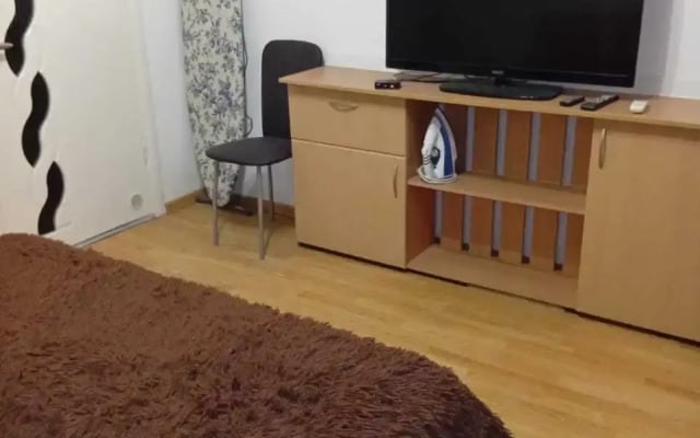 Квартира уютная однокoмнатнaя