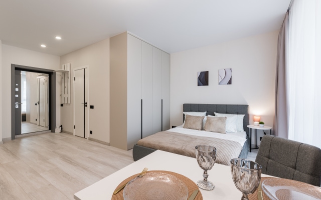 Апартаменты Platinum Apart Plus