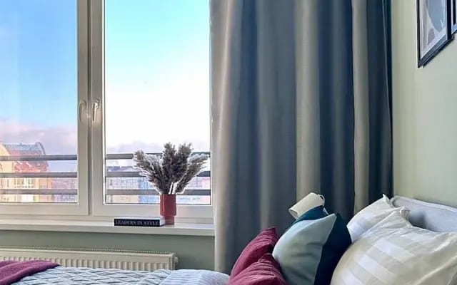 Квартира на Потёмкина 20Б