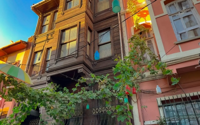 The Halic Bosphorus Hotel