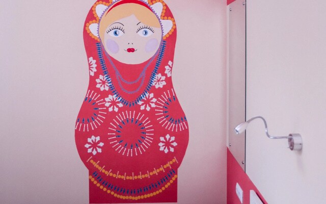 Хостел YES!hostel