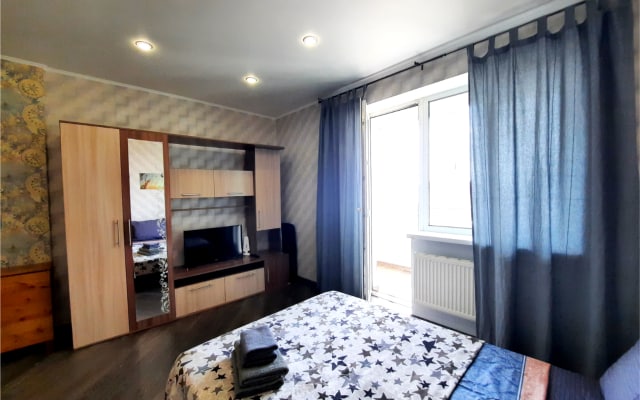 Квартира The Loft Студия на Юбилейном 40-1
