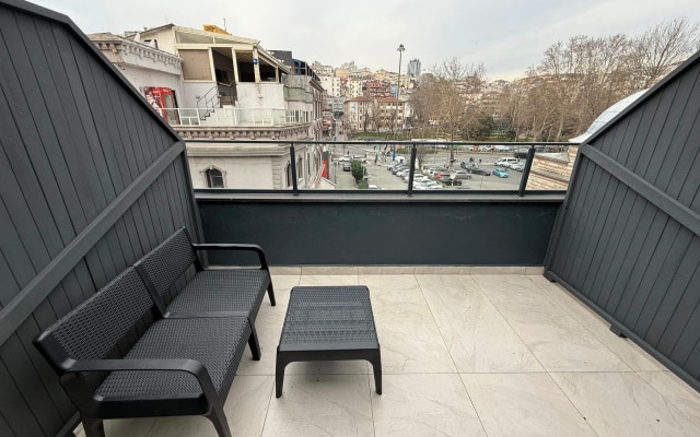 Отель Center Port Hotel Karaköy