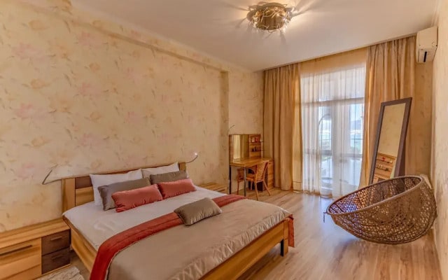 Квартира на Красногвардейской Улице, 38АлитБ