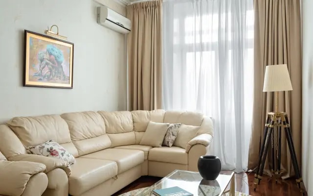 Квартира K-flat (К-Квартира) около Москва-Сити