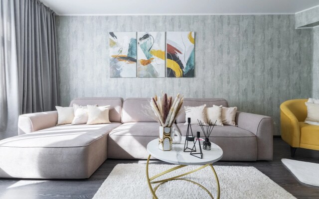 Апартаменты Comfort Home для 12 Гостей