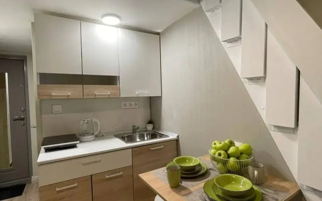 Апартаменты Hermes Aparts
