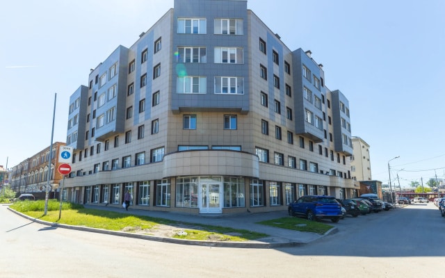 Апартаменты Residence Elegance на 6 персон