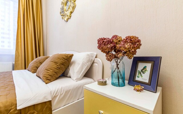 Квартира BeGuest Чапаева 79 на 4 Гостей