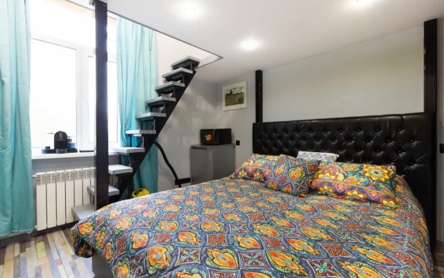 Апартаменты 9 Bussi Suites Botanicheskaya 41/7