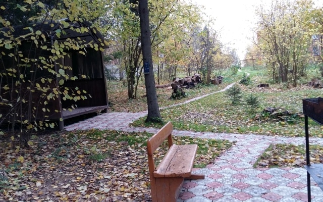 Отель Комплекс отдыха Беликово