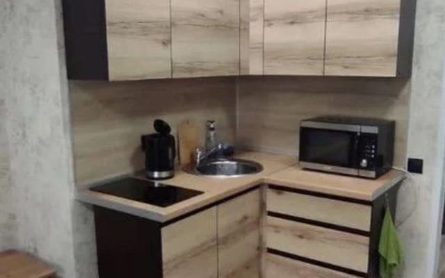 Квартира студия на Новоуфимской 17