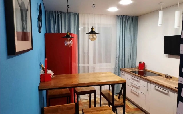 GOROD Si апартаменты GTA Loft